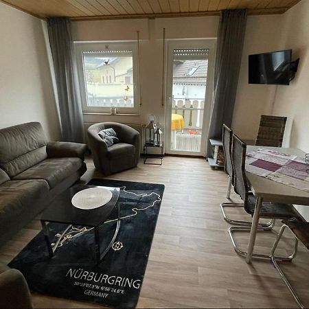 Relaxen Am Ring Fewo 2 Wimbach Exterior foto